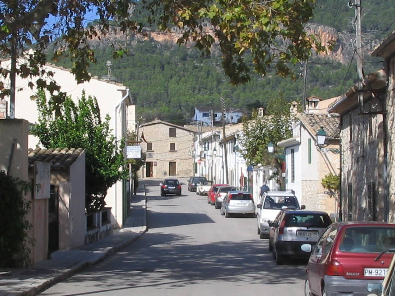 Es Capdellà
