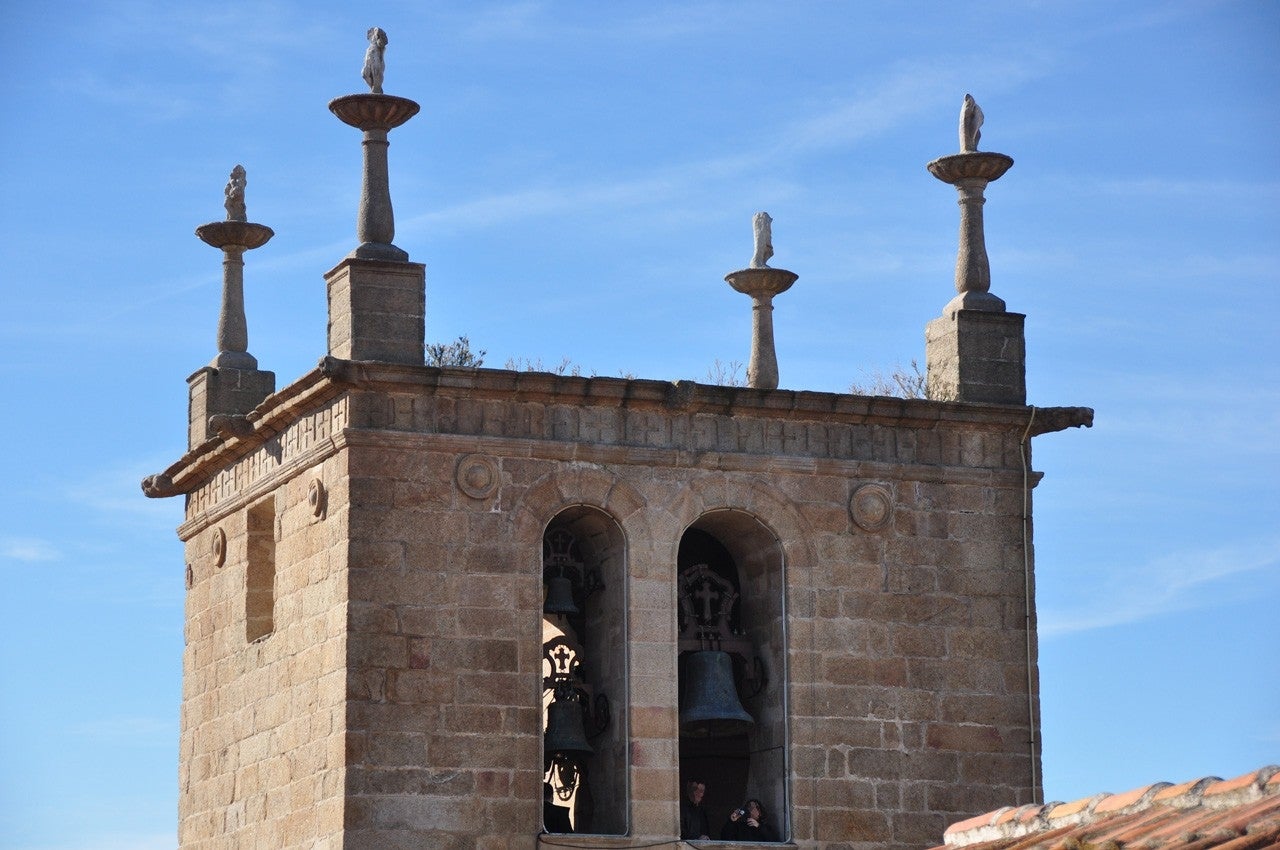 Torre de Santa María