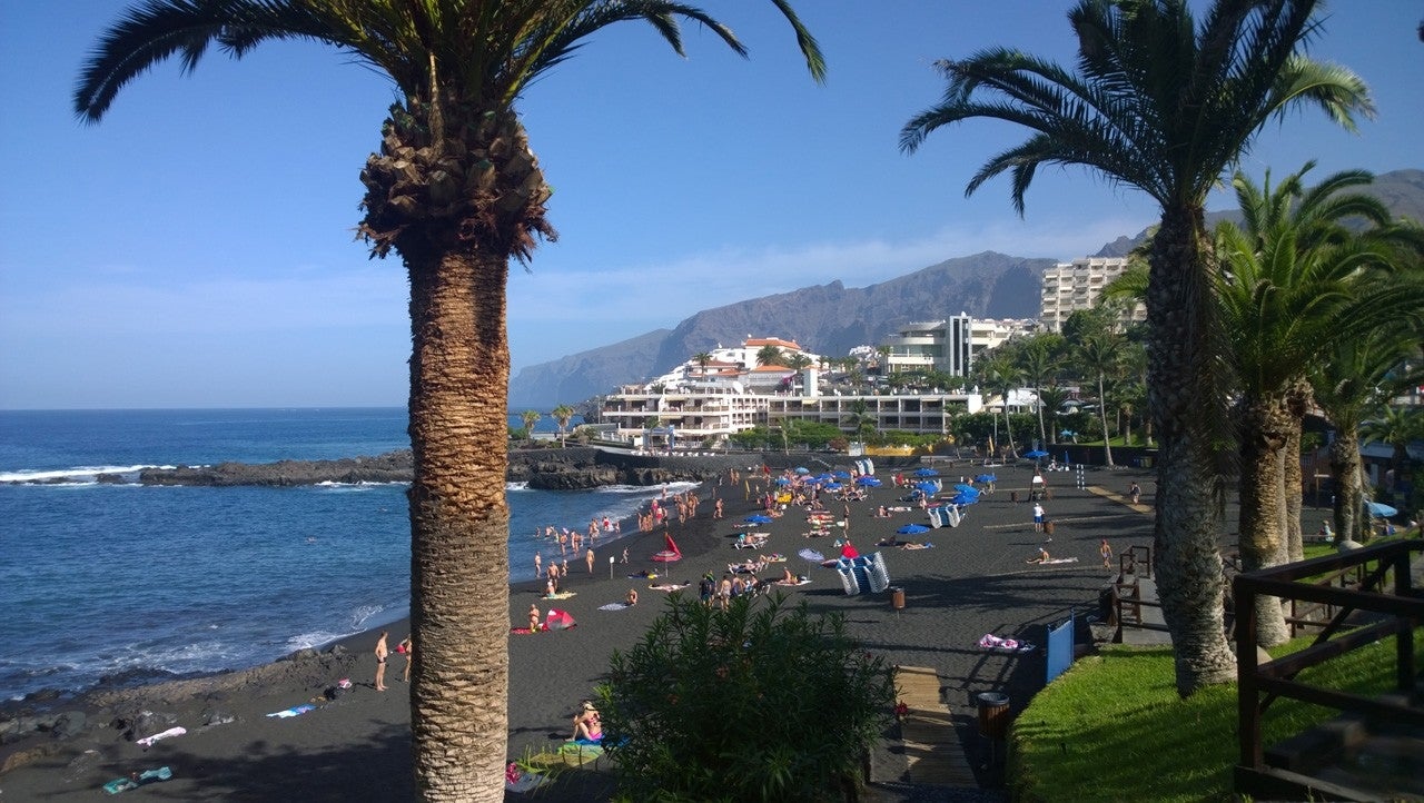 Puerto de Santiago