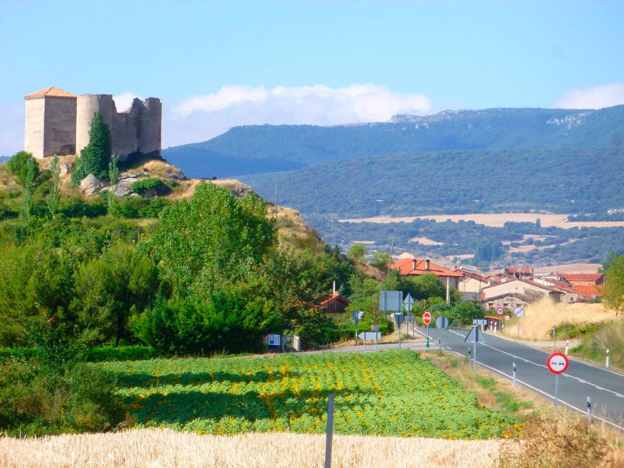 Santa Gadea del Cid