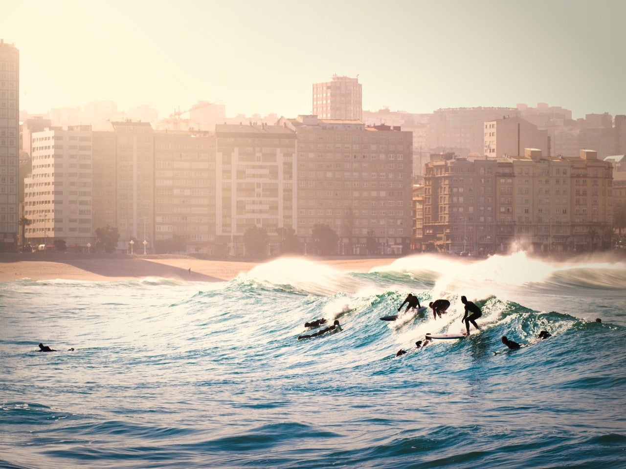 A Coruña