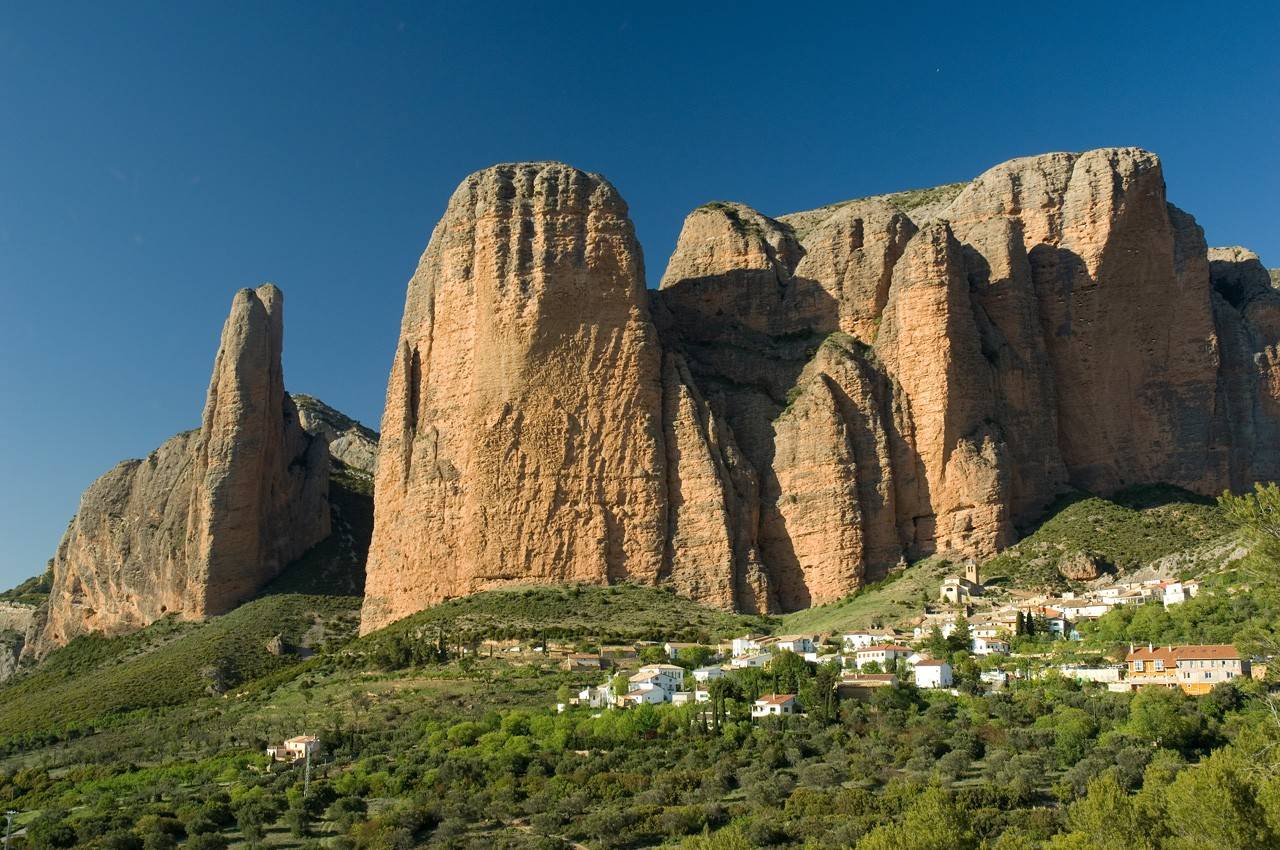 Las Peñas de Riglos