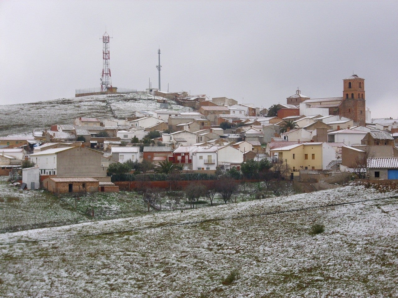 Mestanza