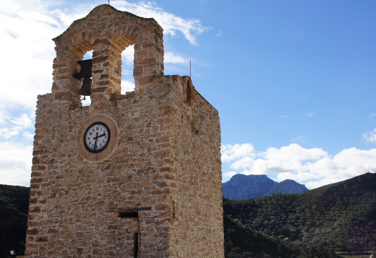 Alfara de Carles