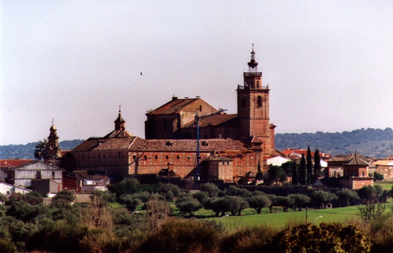 Calzada de Oropesa