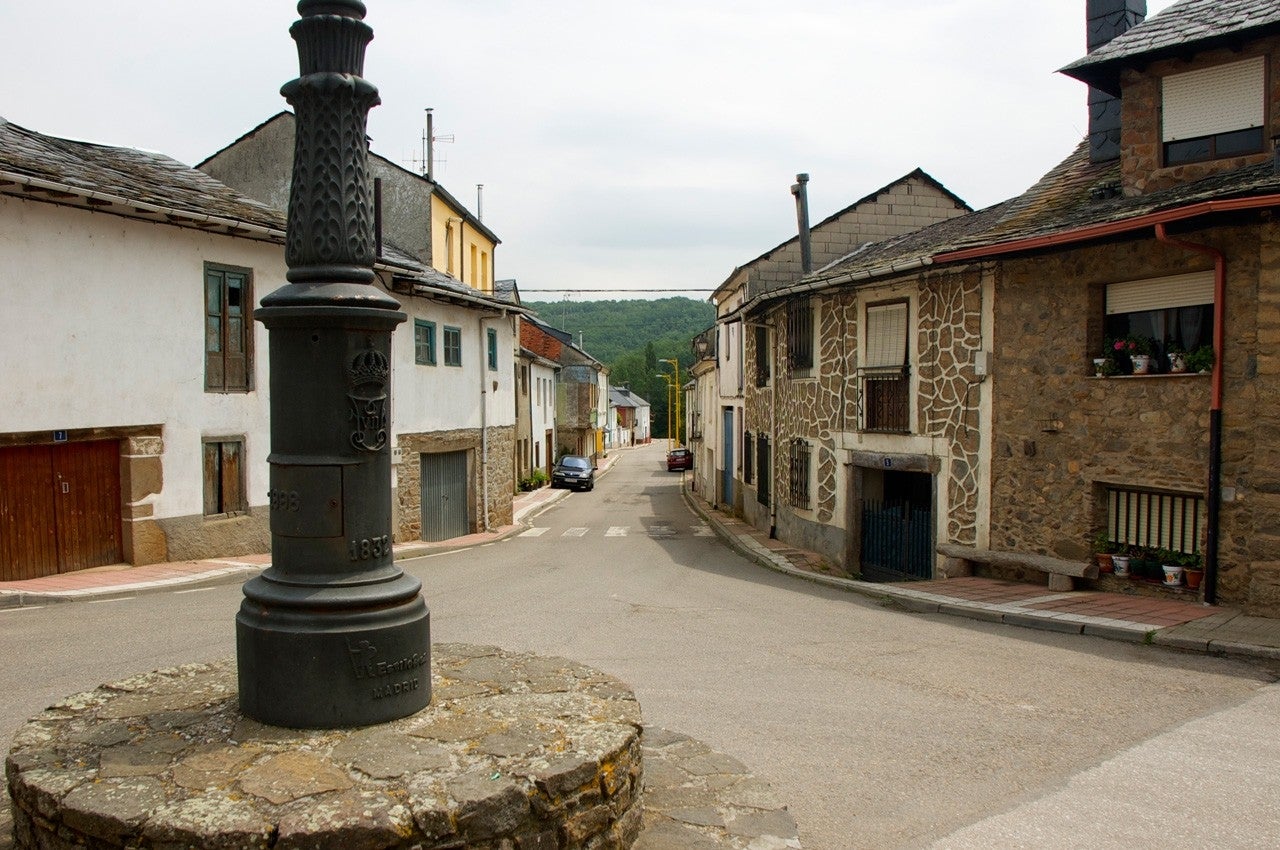 Noceda del Bierzo