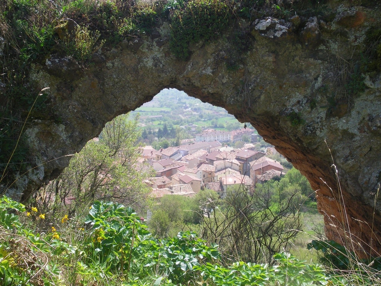 Poza de la Sal