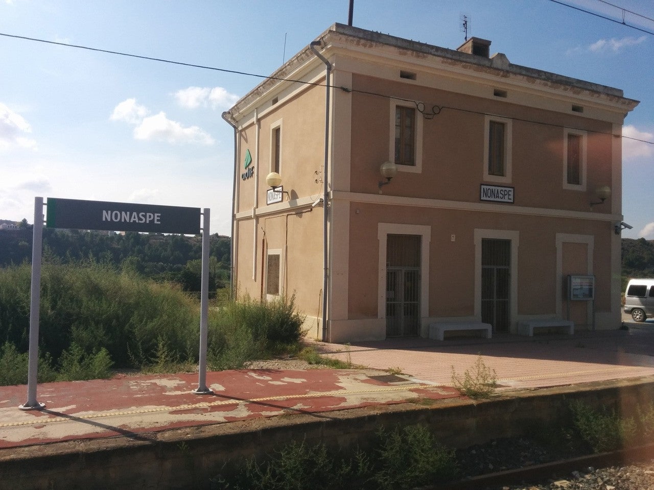 Nonaspe