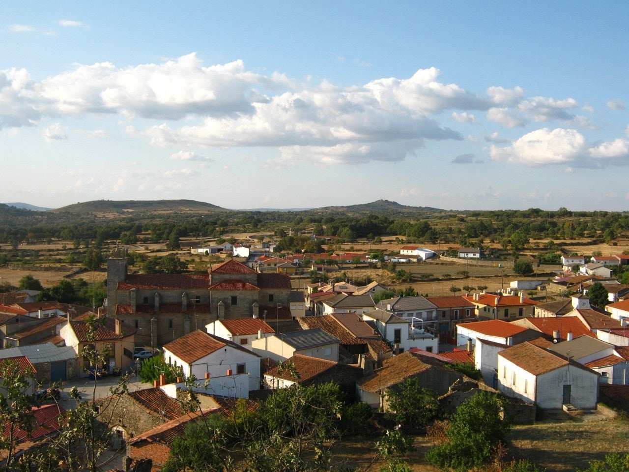 Barruecopardo