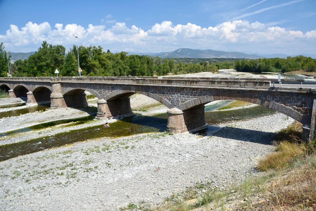 Puente la Reina de Jaca