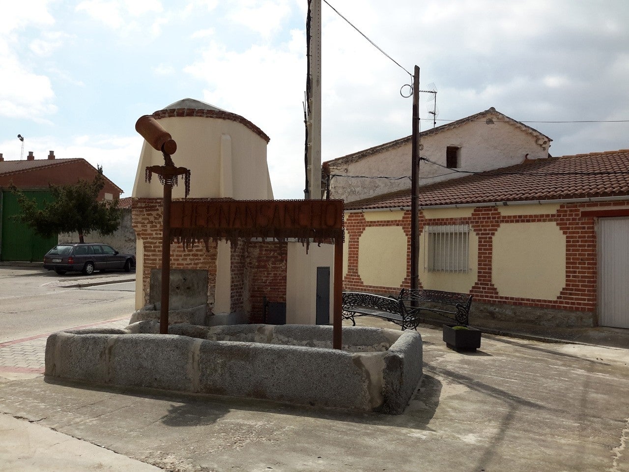 Hernansancho