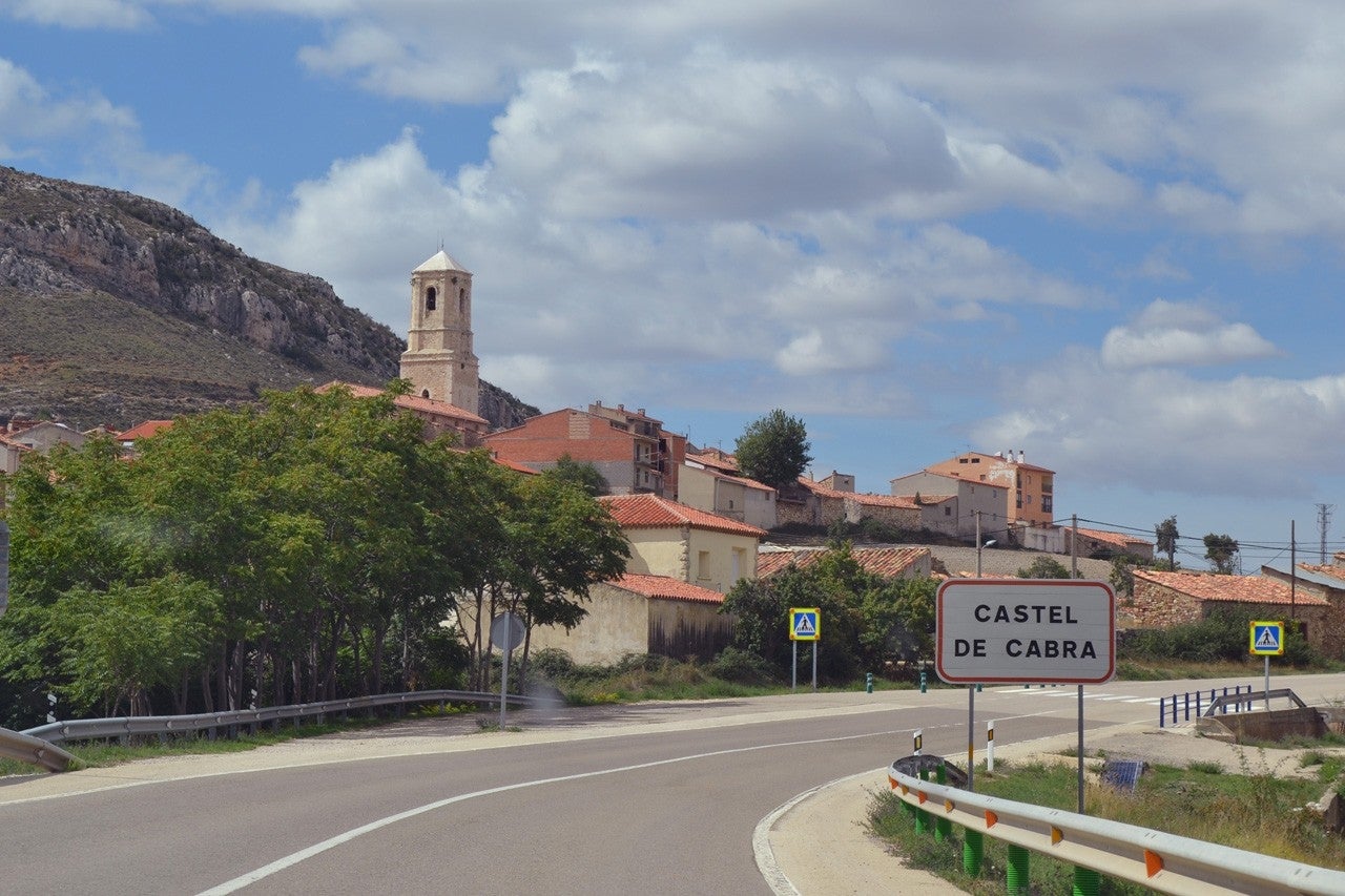 Castel de Cabra