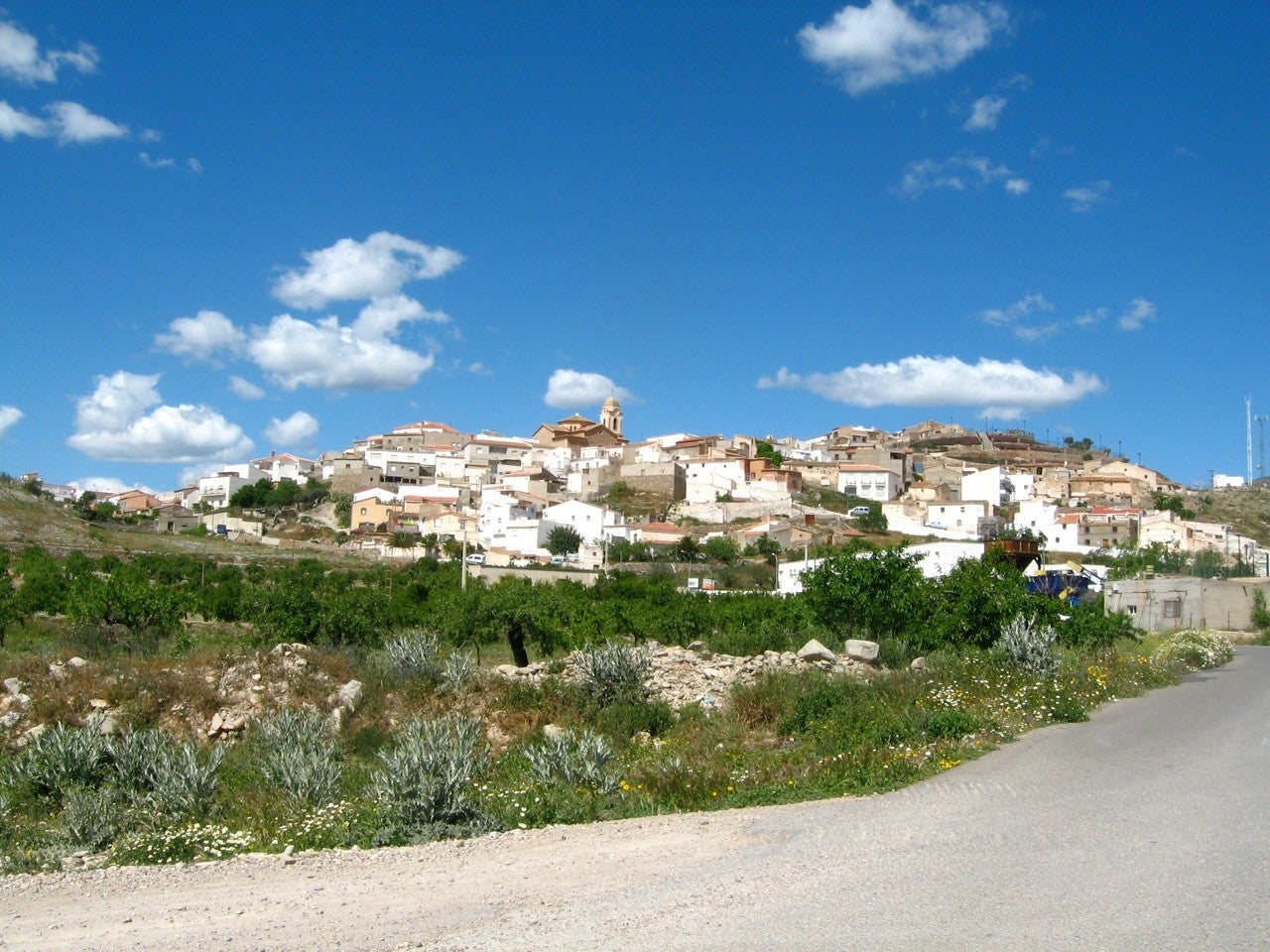 Lubrín