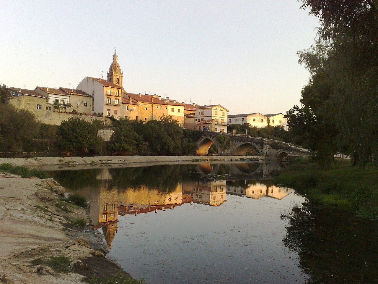 La Puebla de Arganzón