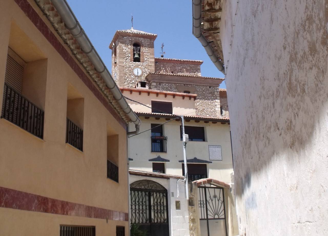 Torre los Negros