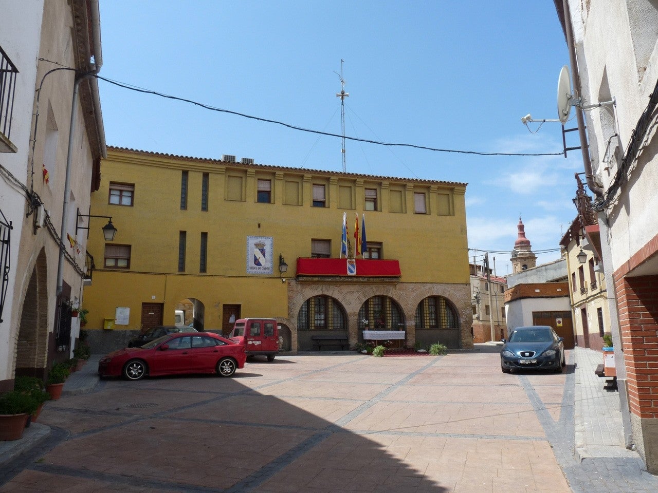 Urrea de Jalón
