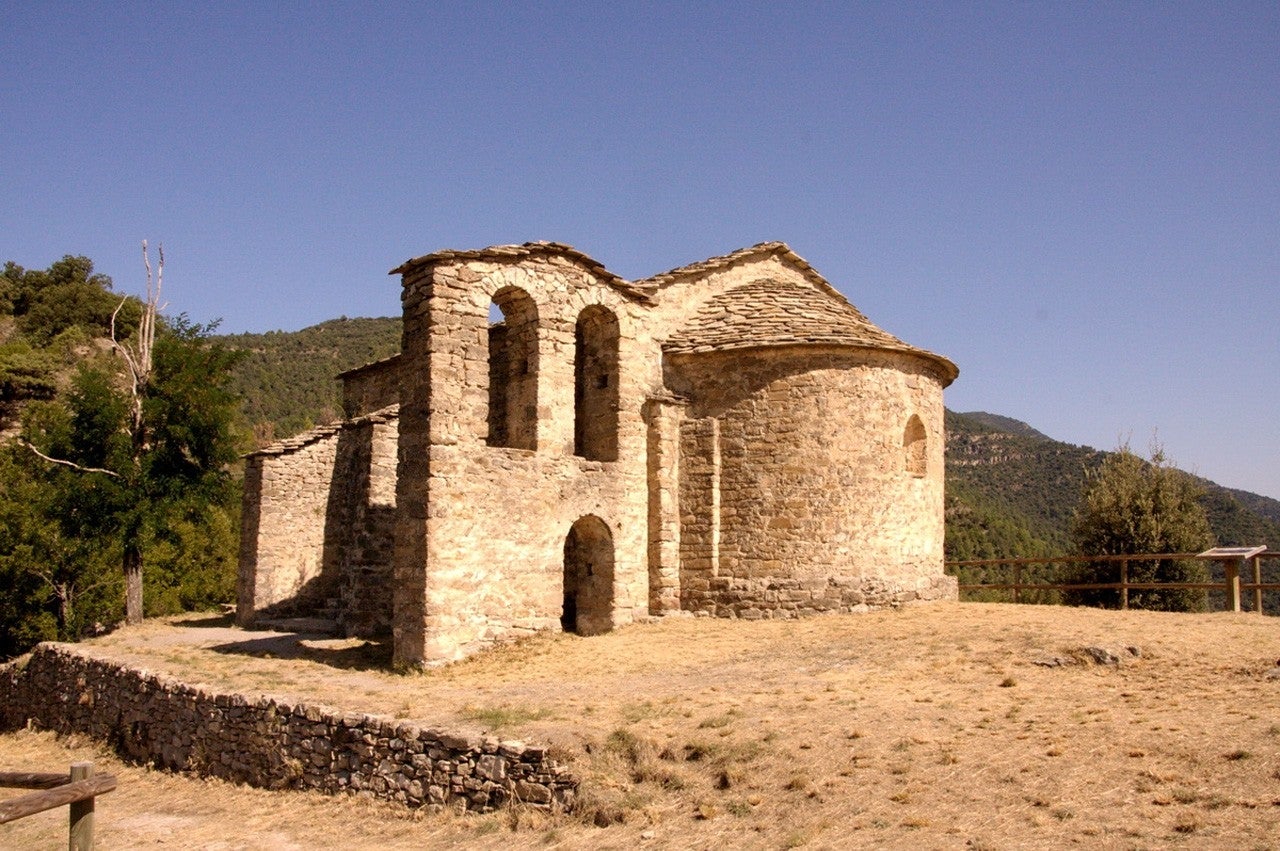 Santaliestra y San Quílez