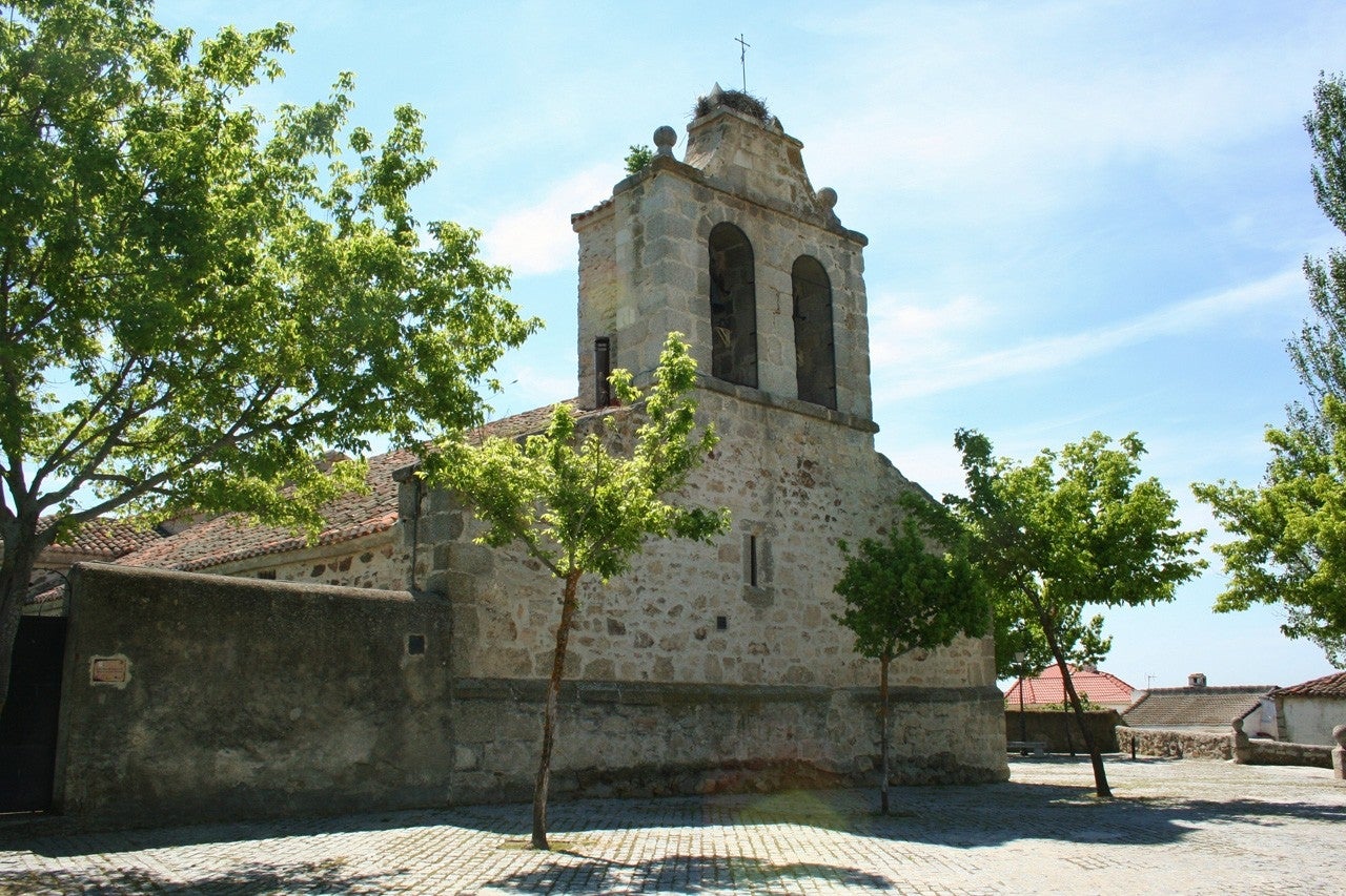 Cabanillas de la Sierra