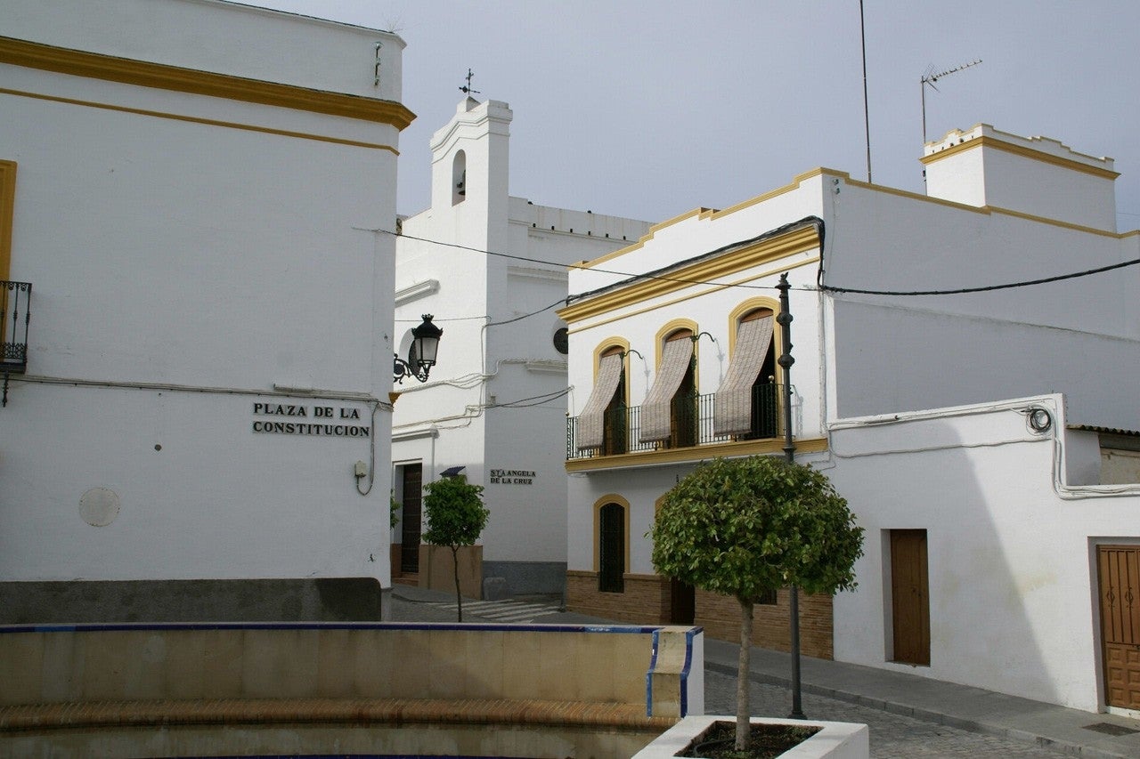 Las Cabezas de San Juan