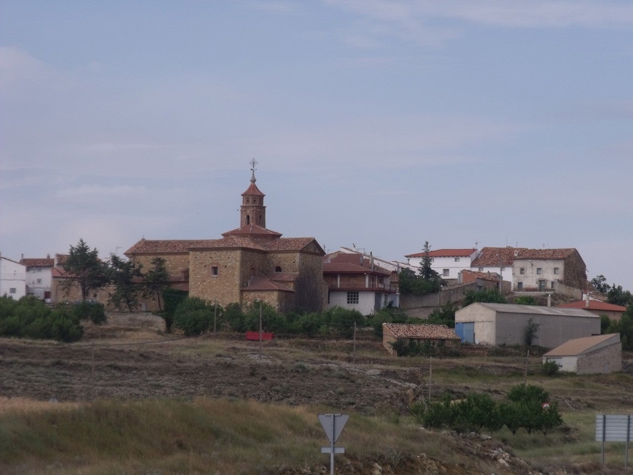 Cortes de Aragón