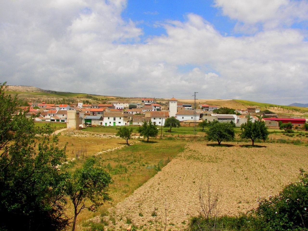 Huélago