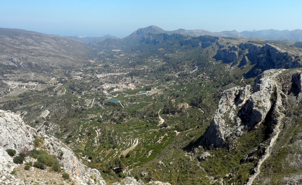 Vall de Gallinera