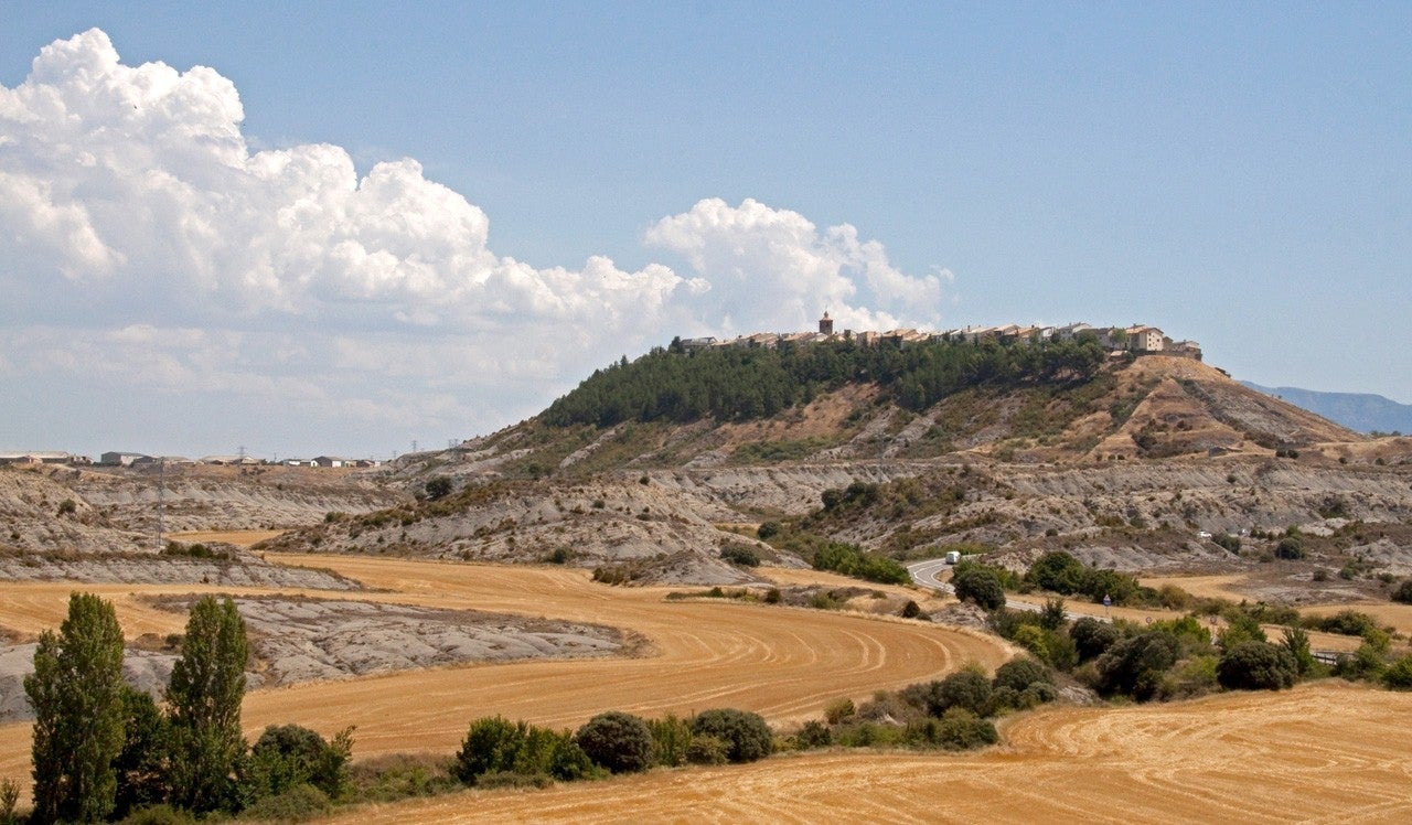Canal de Berdún