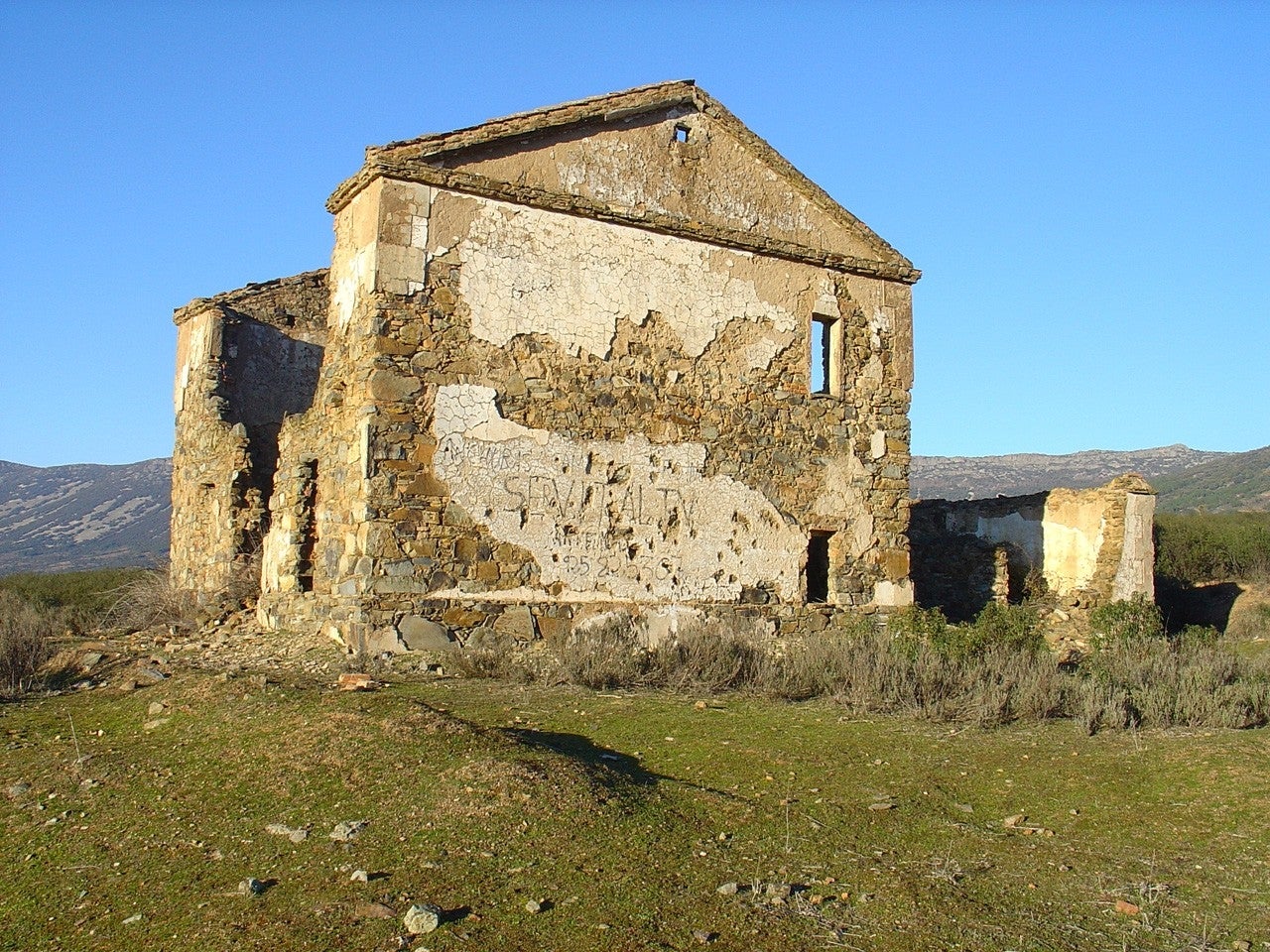 Sevilleja de la Jara