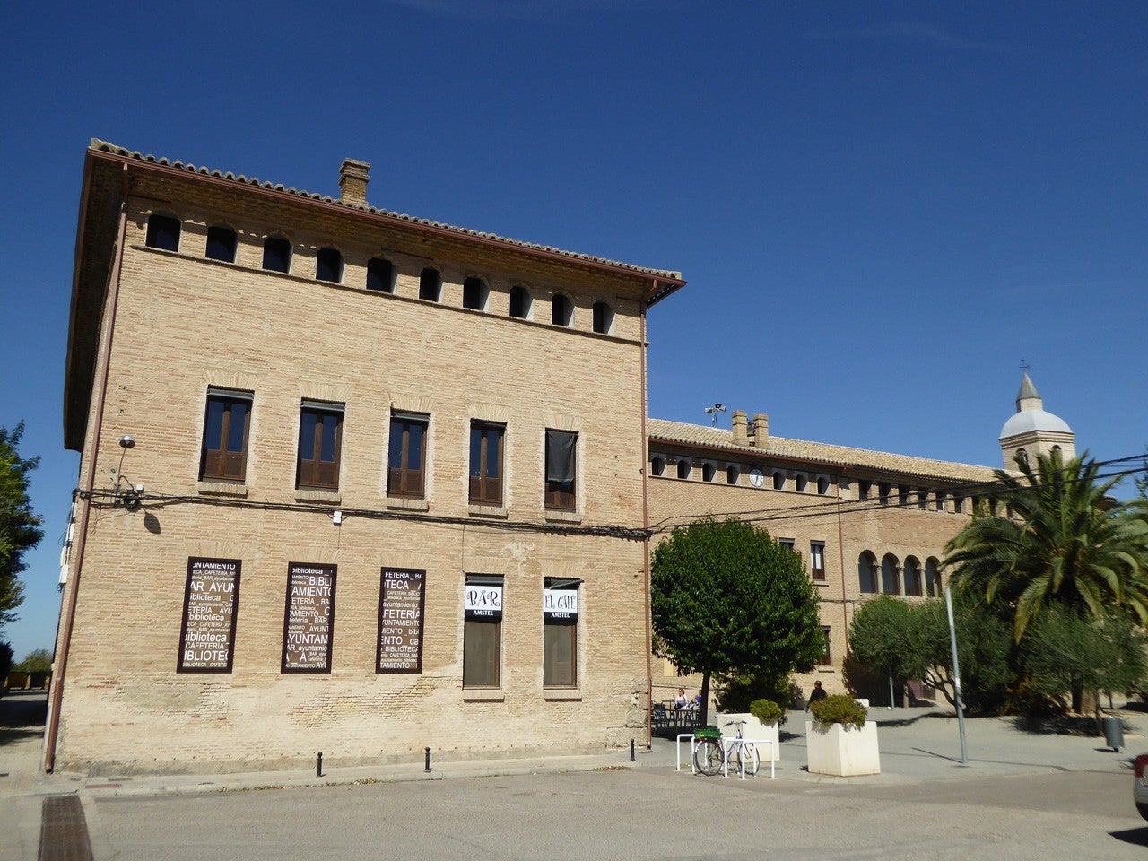 Nuez de Ebro