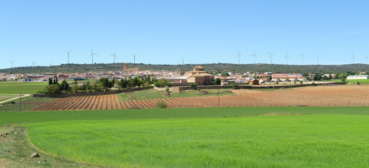 Campillo de Altobuey