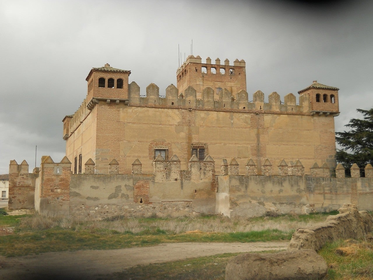 Narros de Saldueña