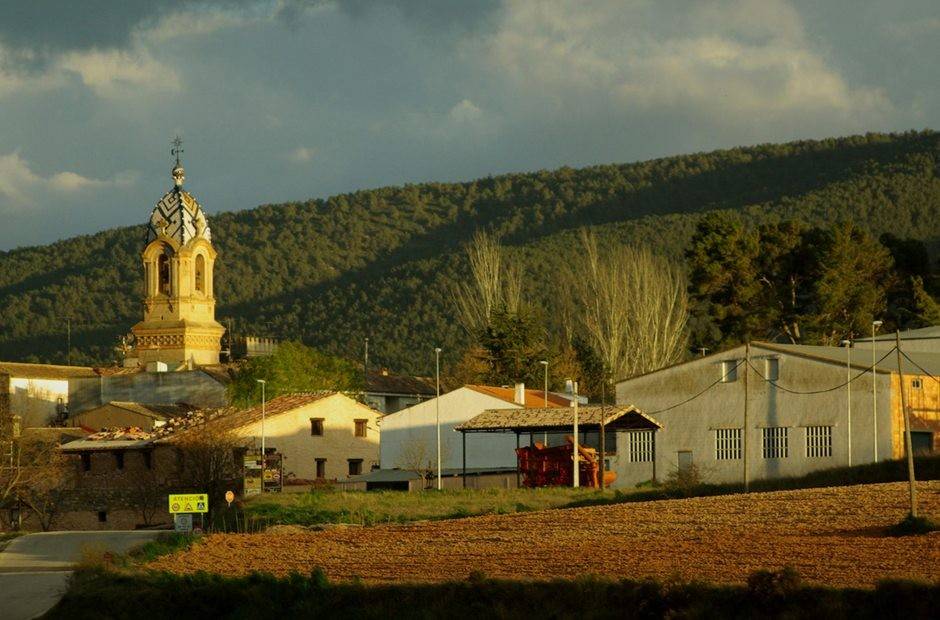 Fontanars dels Alforins