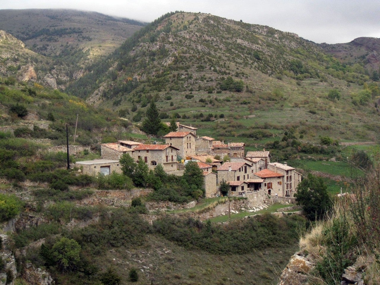 Castellar de n'Hug