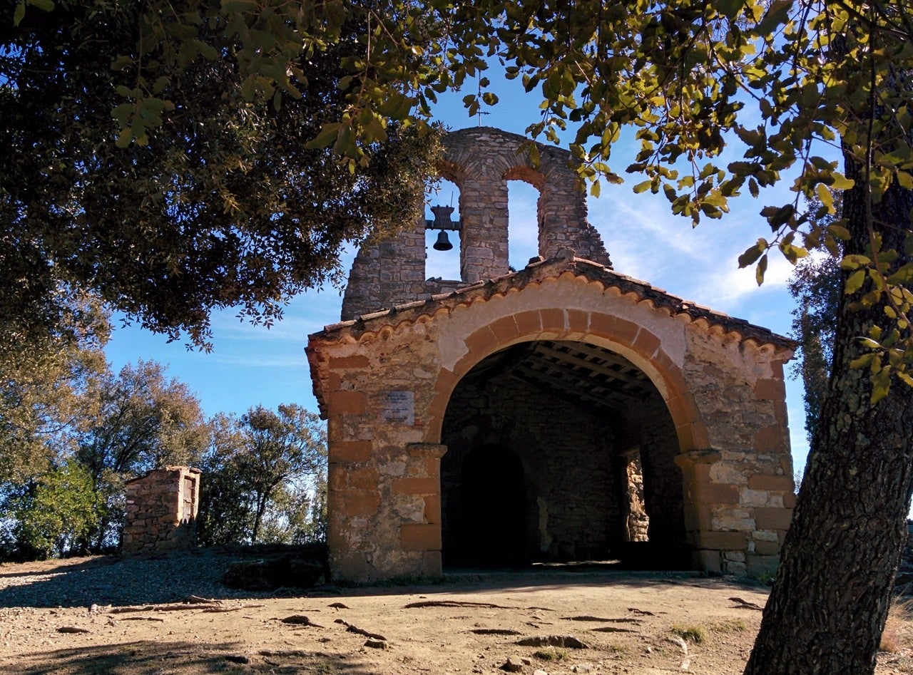 Sant Aniol de Finestres
