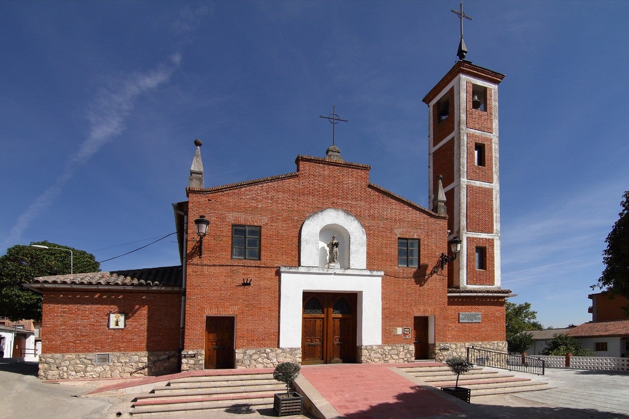Las Ventas de Retamosa