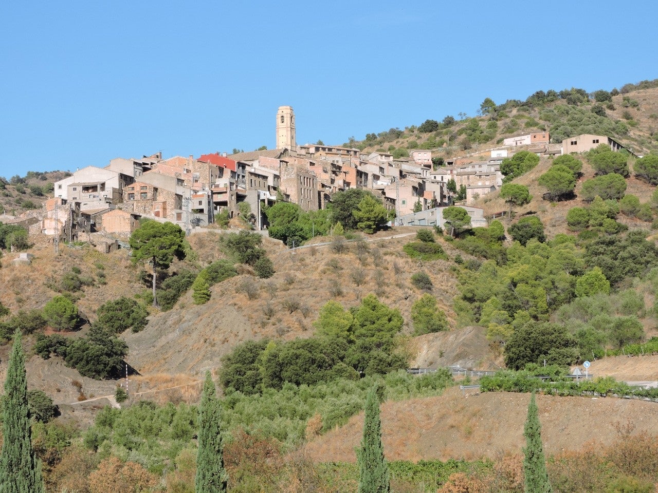 La Vilella Alta