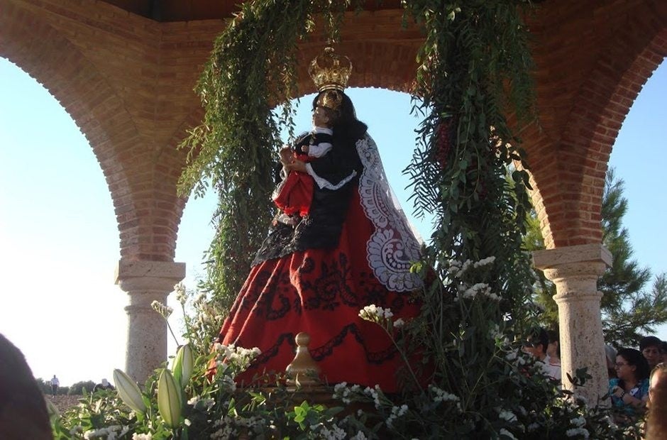 Santa Cruz de Mudela