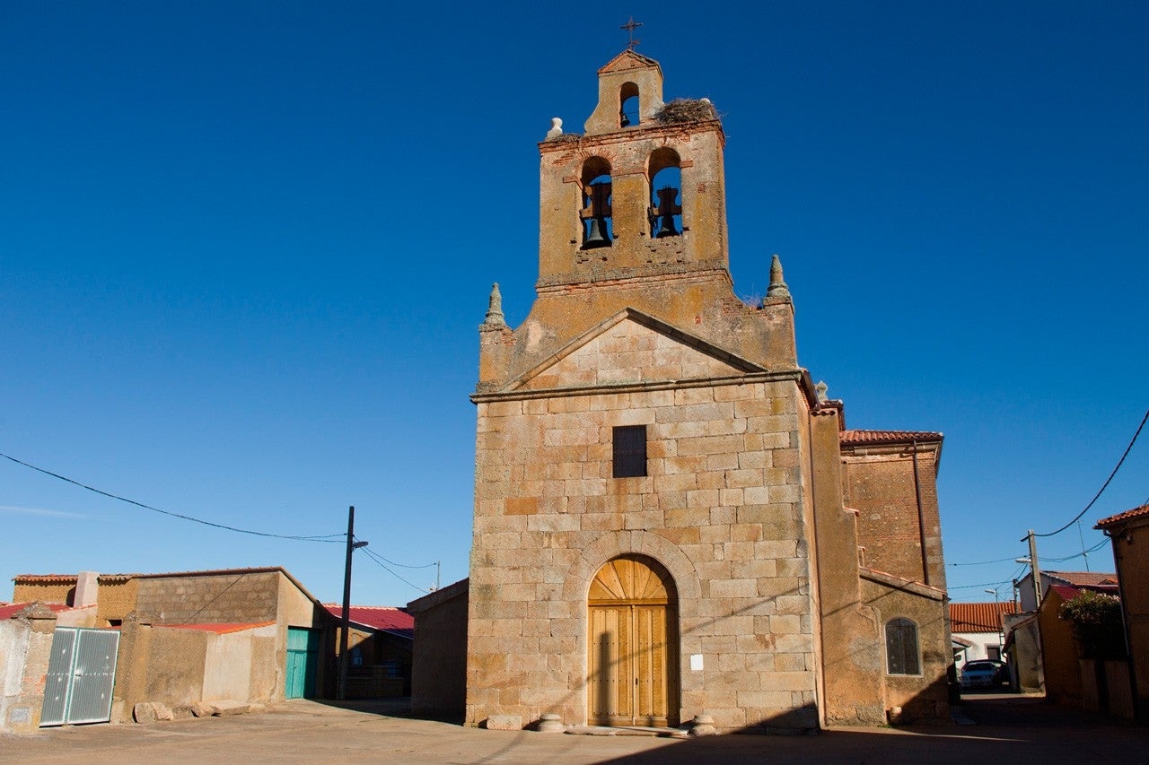 Aldehuela de Yeltes