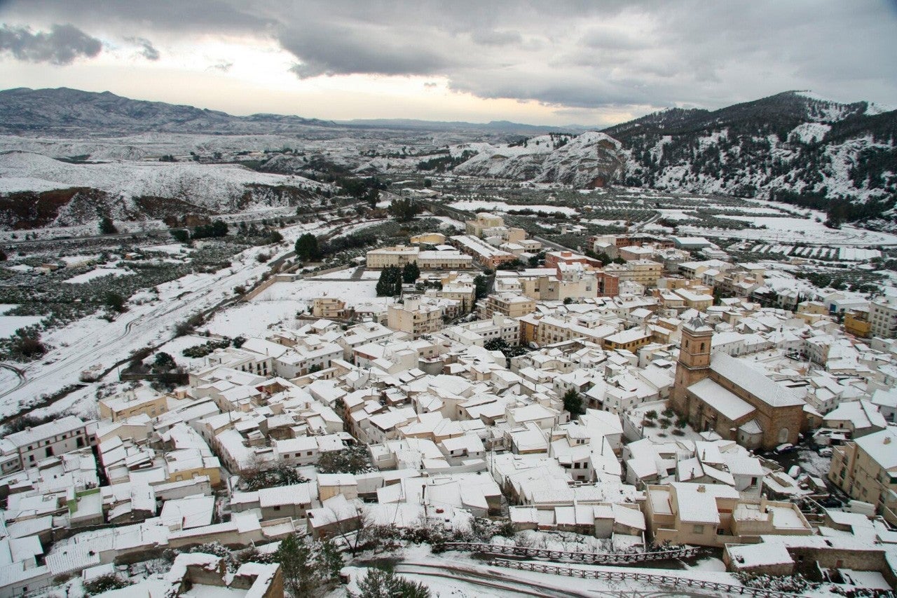 Purchena