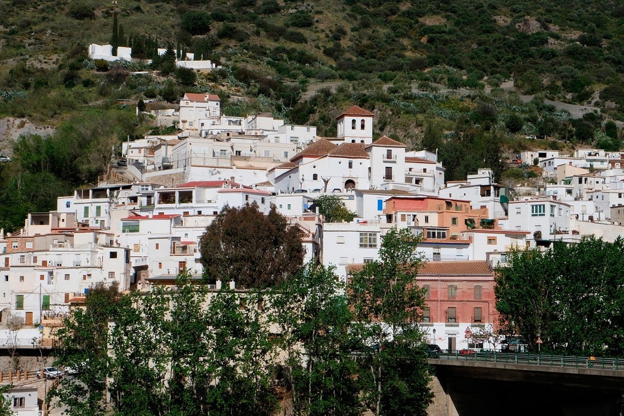 Torvizcón
