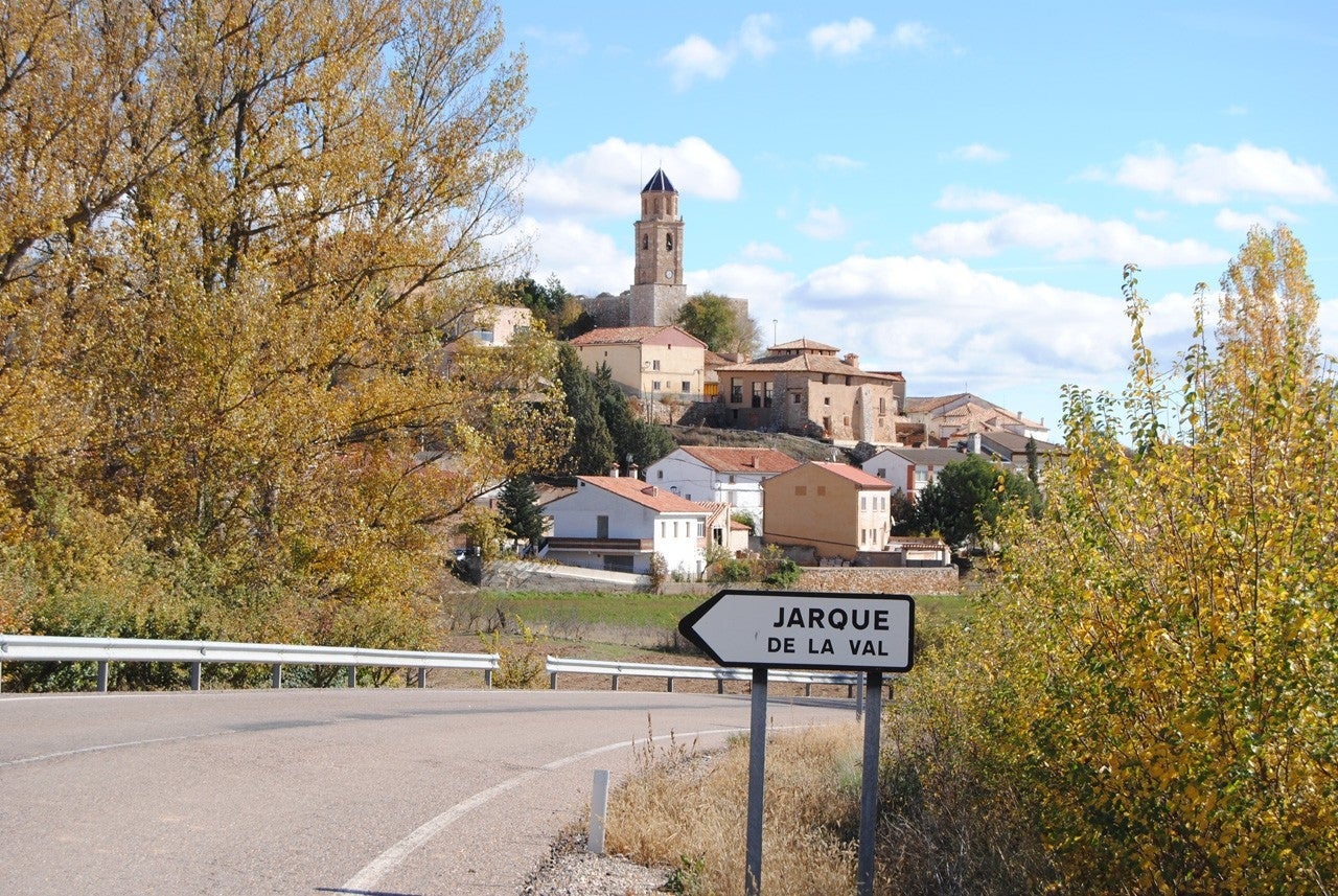 Jarque de la Val
