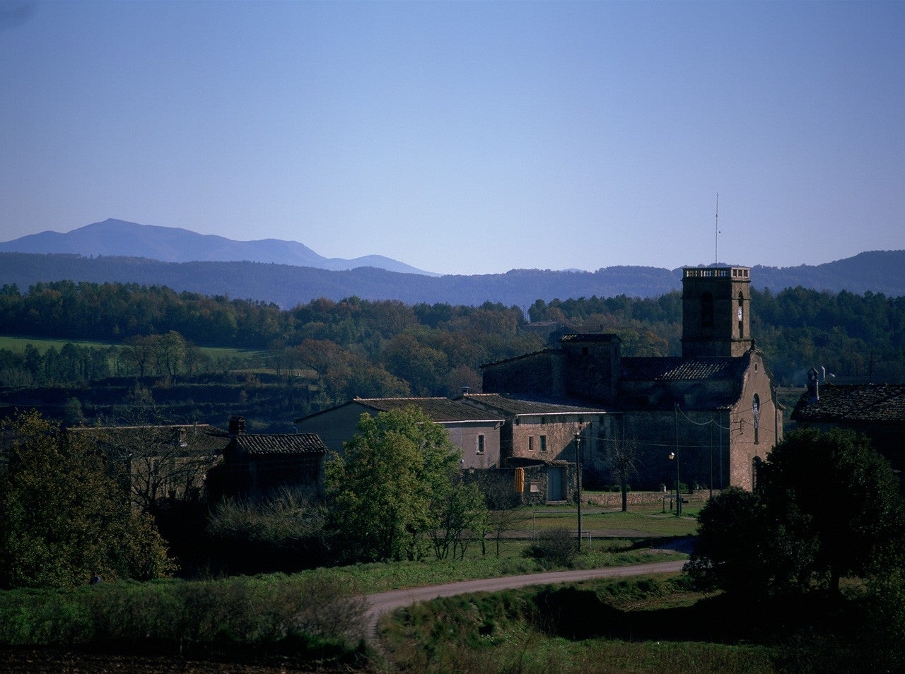 Sant Martí d'Albars