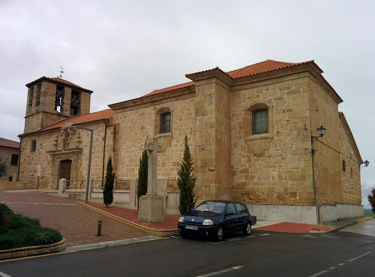 San Cristóbal de la Cuesta