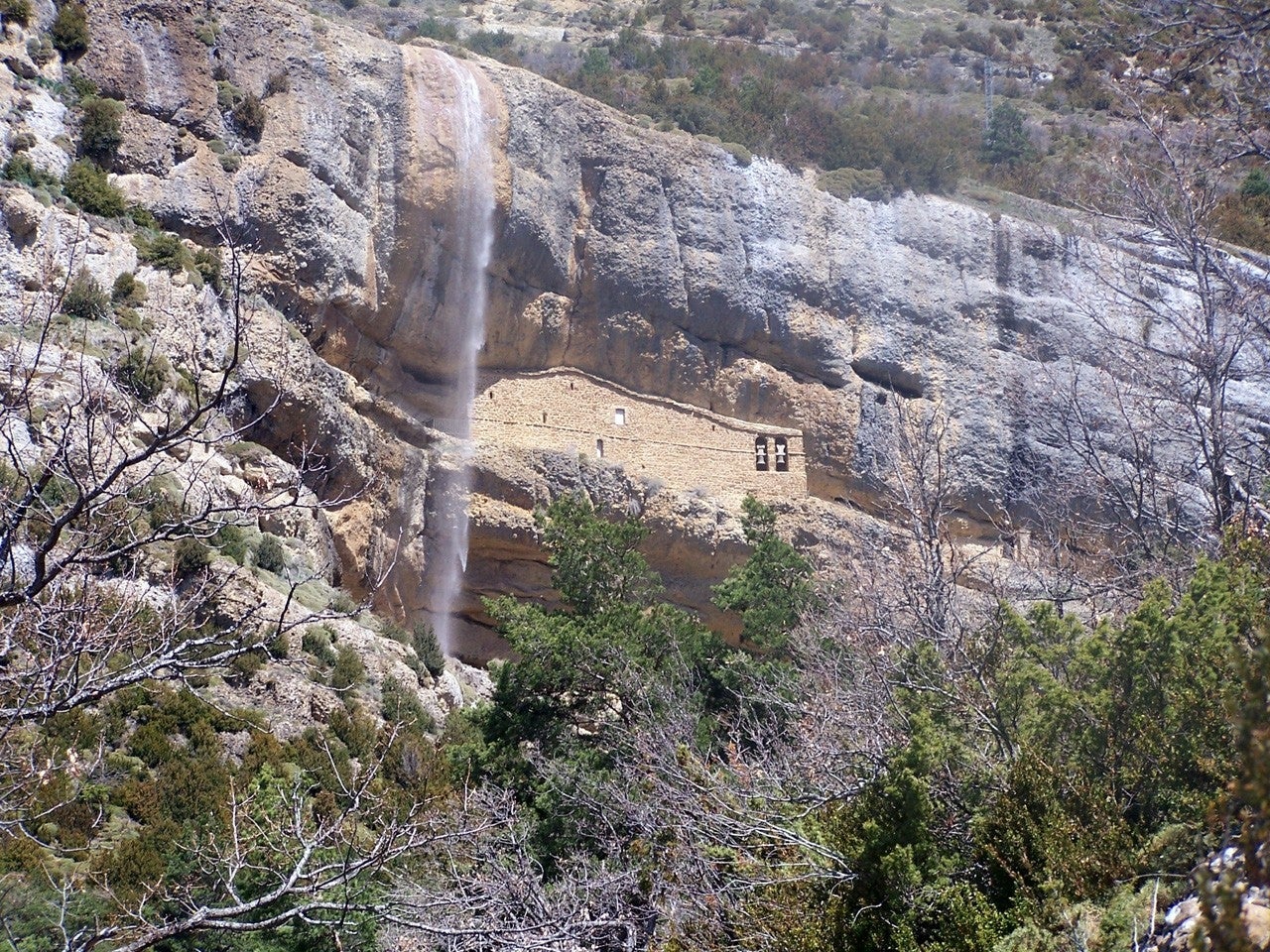 Yebra de Basa