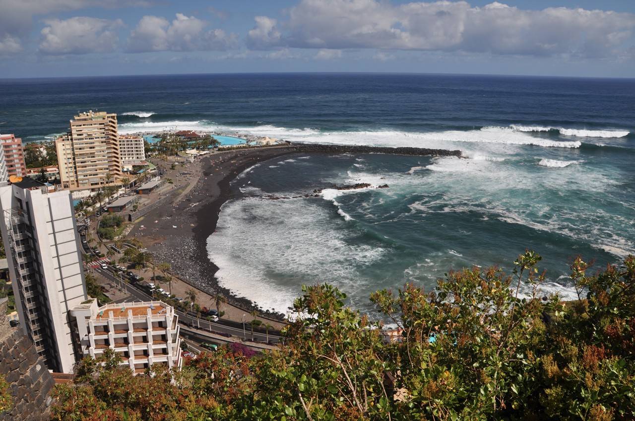 Puerto de la Cruz