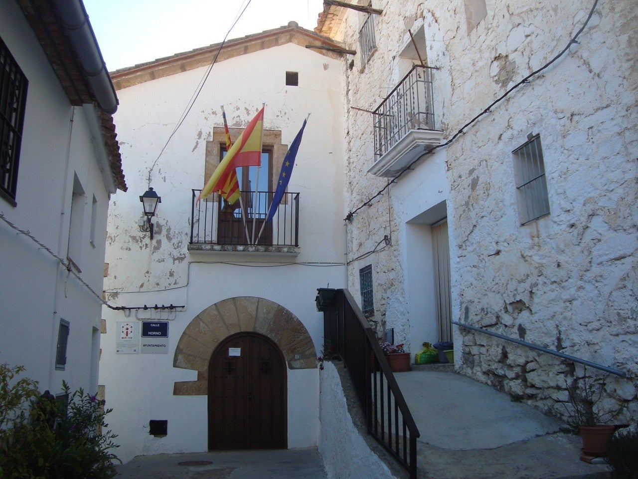 Castillo de Villamalefa