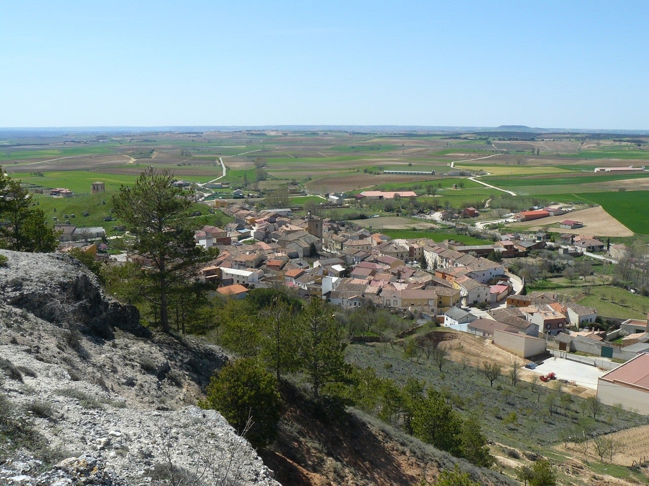 Gumiel de Mercado