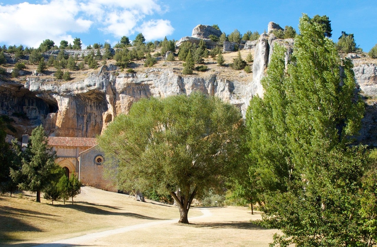 Nafría de Ucero