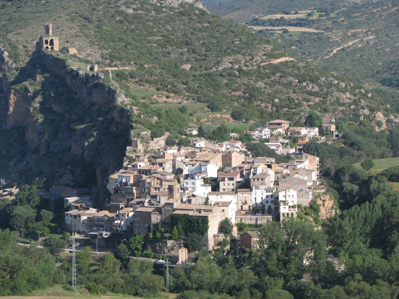 Alòs de Balaguer
