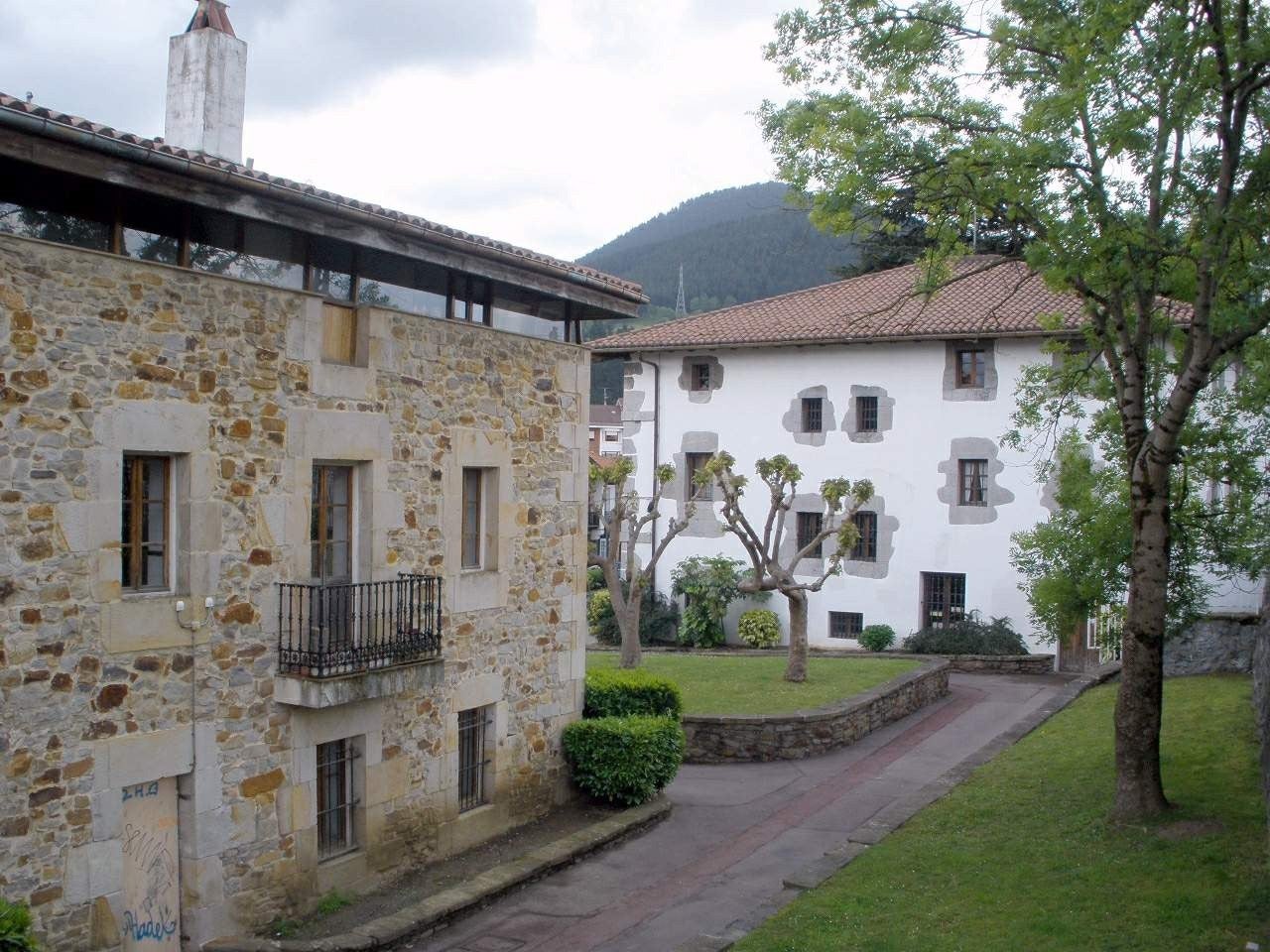 Arrigorriaga